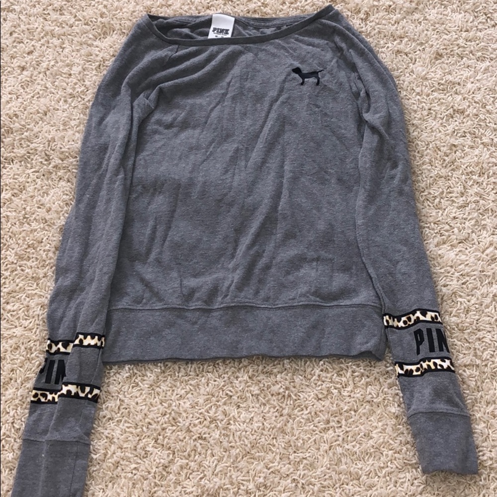 PINK longs sleeve